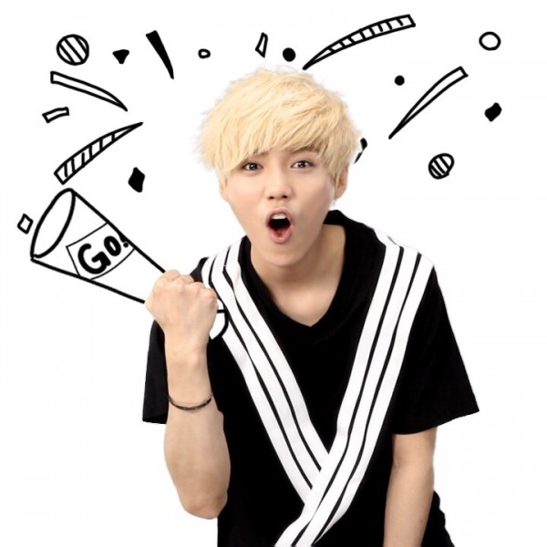 Luhan Sticker 4