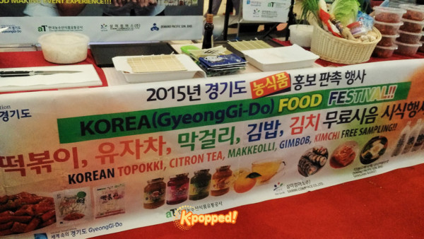 Gyeonggido Food Festival (1)