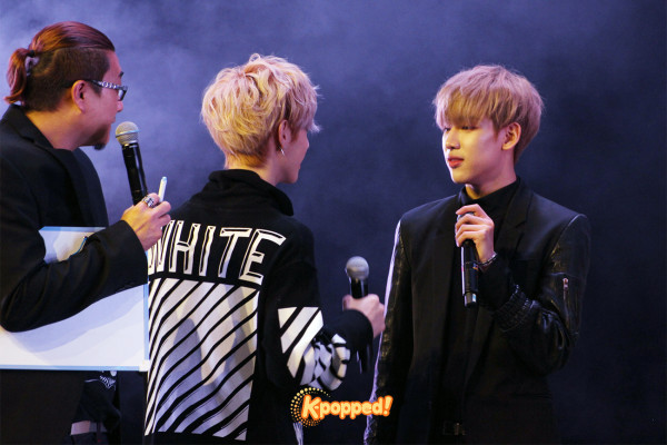 GOT7 fan meeting in Singapore (9)