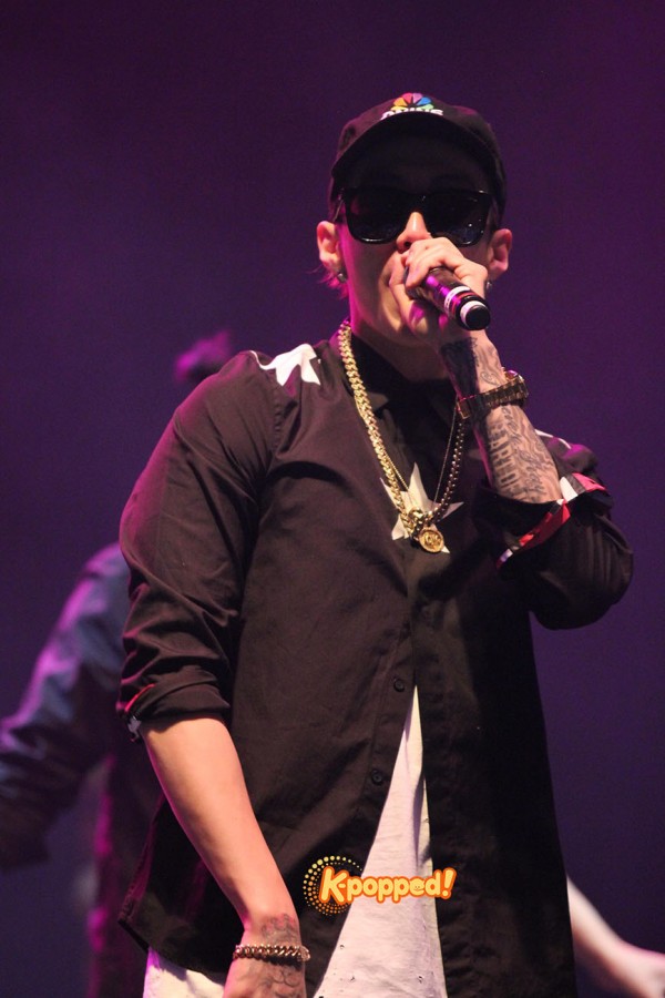 AOMG Tour in Los Angeles (6)