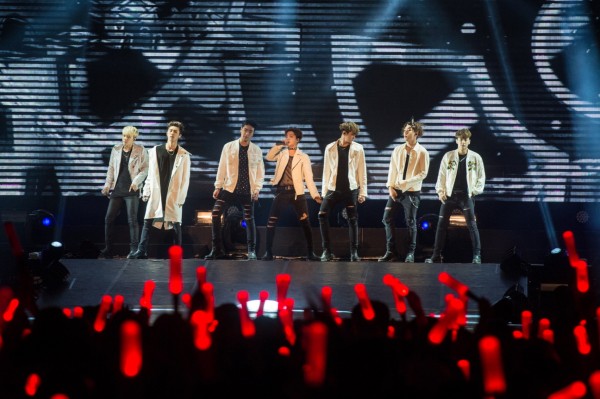 iKON concert Taipei (3)