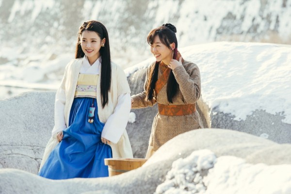 ONE HD - Scarlet Heart (2)