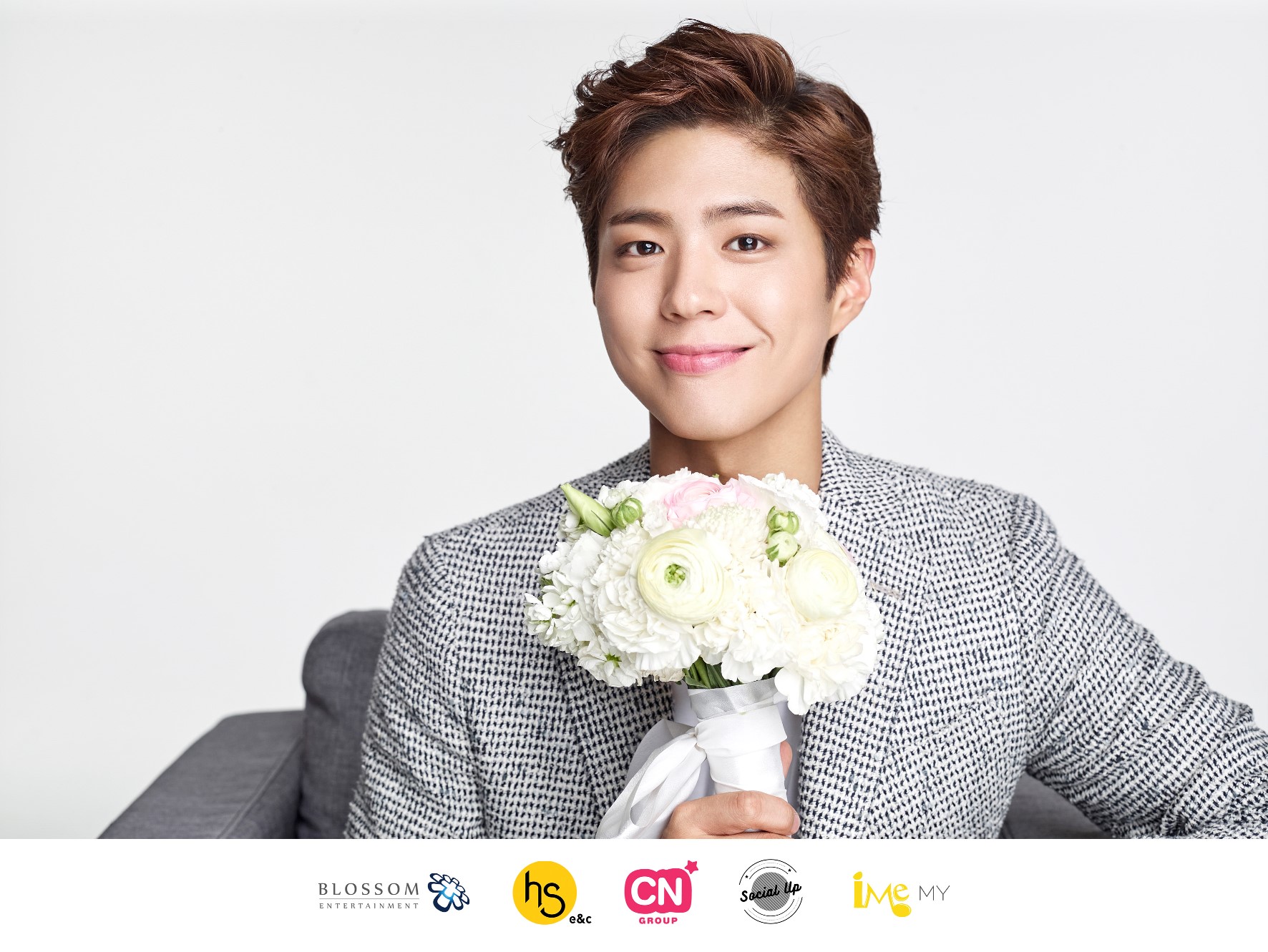 ACTOR PARK BO GUM SIGNS WITH THEBLACKLABEL TO FURTHER DEVELOP AND