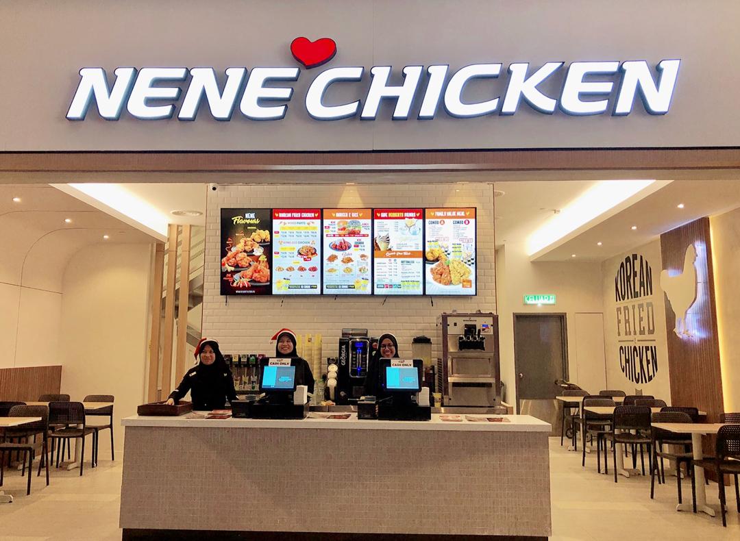 NeNe Chicken Opens Second Store at The Starling Mall! · K-POPPED!