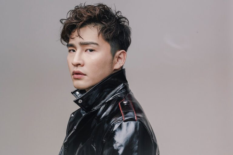 Alvin Chong Set To Perform At The 2019 Asia Song Festival in South ...