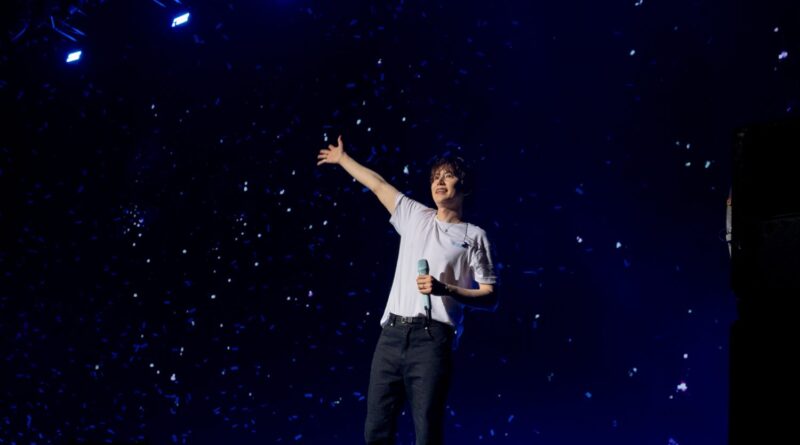 [Event Coverage] An Eargasm Evening With KYUHYUN
