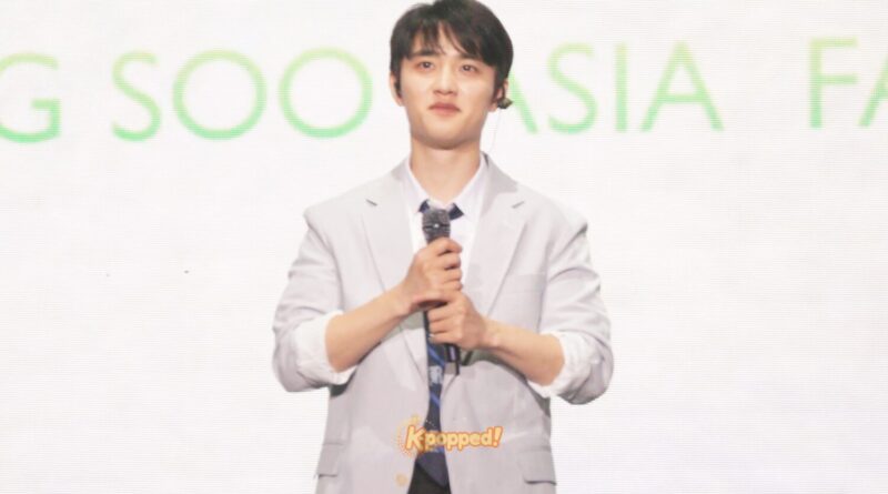 2024 Doh Kyungsoo’s fan concert in Kuala Lumpur, Malaysia