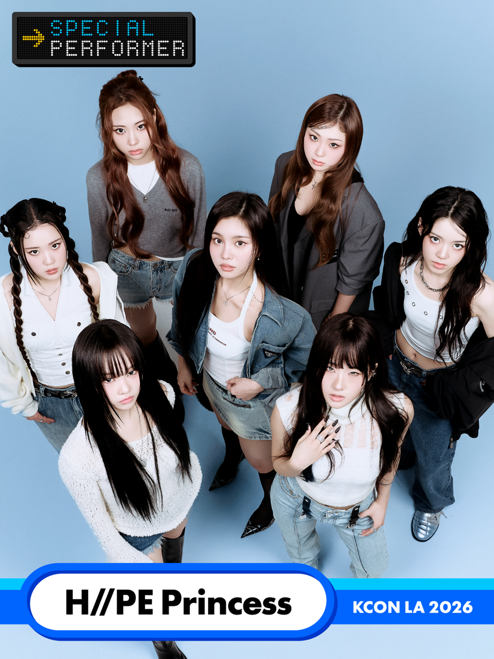 KCON LA SUPRISES WITH SPECIAL PERFORMANCES!
